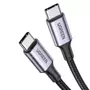 Kép 2/2 - UGREEN US316 USB-C - USB-C 100W 1m kábel - fekete