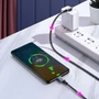 Kép 2/3 - Ugreen US334 USB-C - USB-C 100W PD 1m derékszögű kábel - fekete