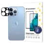 Kép 2/4 - Wozinsky Apple iPhone 14 Pro / 14 Pro Max Full Camera Glass 9H kamera védő üveg