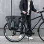 Kép 2/16 - Wozinsky vízálló biciklis táska 25L - fekete