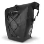Kép 3/16 - Wozinsky vízálló biciklis táska 25L - fekete