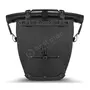 Kép 6/16 - Wozinsky vízálló biciklis táska 25L - fekete