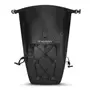 Kép 8/16 - Wozinsky vízálló biciklis táska 25L - fekete