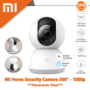 Kép 5/5 - Xiaomi Mi Home Security Camera 360 1080P WIFI biztonsági kamera