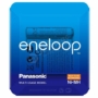 Kép 3/3 - Panasonic eneloop 4MC-SP-4 AAA 750mAh Sliding Pack Ni-MH akkumulátor 4db