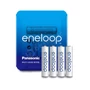 Kép 1/3 - Panasonic eneloop 4MC-SP-4 AAA 750mAh Sliding Pack Ni-MH akkumulátor 4db