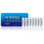 Kép 1/3 - Panasonic eneloop 4MC-SP-8 AAA 750mAh Sliding Pack Ni-MH akkumulátor