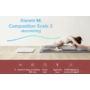 Kép 3/8 - Xiaomi Mi Body Composition Scale 2 okosmérleg (bontott)