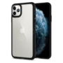 Kép 1/9 - Spigen Apple iPhone 11 Pro Max Ultra Hybrid tok - matt fekete