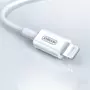 Kép 3/8 - Joyroom USB-C - Lightning MFI PD 3A 1,2m kábel - fehér