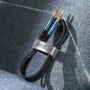 Kép 3/10 - Joyroom AUX audio 3,5mm jack 1m kábel - fekete