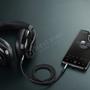 Kép 7/10 - Joyroom AUX audio 3,5mm jack 1m kábel - fekete