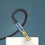 Kép 8/10 - Joyroom AUX audio 3,5mm jack 1m kábel - fekete