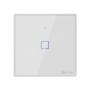 Kép 1/9 - Sonoff T2EU1C-TX 1 csatornás Touch Light Switch Wi-Fi fali kapcsoló
