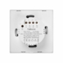 Kép 4/4 - Sonoff T2EU3C-TX 3 csatornás Touch Light Switch Wi-Fi fali kapcsoló