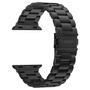 Kép 2/5 - Spigen Modern Fit Apple Watch 42/44/45 mm fém szíj - fekete