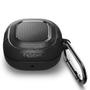Kép 1/8 - Spigen Rugged Armor Galaxy Buds Pro / Live tok - matt fekete