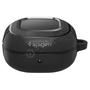 Kép 3/8 - Spigen Rugged Armor Samsung Galaxy Buds Pro / Live tok - matt fekete