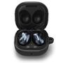 Kép 4/8 - Spigen Rugged Armor Samsung Galaxy Buds Pro / Live tok - matt fekete