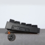 Kép 17/17 - Tronsmart Elite RGB gaming vezeték nélküli mechanikus angol billentyűzet LED világítással - fekete
