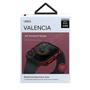 Kép 2/2 - UNIQ Apple Watch 44mm Valencia aluminium tok - piros