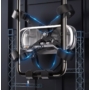 Kép 3/7 - Ugreen Gravity Drive autós telefon tartó szellőzőnyílásba - fekete