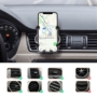 Kép 5/7 - Ugreen Gravity Drive autós telefon tartó szellőzőnyílásba - fekete