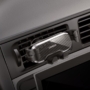 Kép 7/7 - Ugreen Gravity Drive autós telefon tartó szellőzőnyílásba - fekete