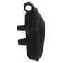 Kép 7/18 - Wozinsky vízálló táska rollerhez és biciklihez 6L - fekete