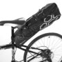 Kép 1/28 - Wozinsky ülés alá rögzíthető biciklis táska 12L - fekete