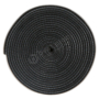 Kép 3/8 - Baseus tépőzáras vágható kábelkötegelő és rendező (8mm x 3m) fekete