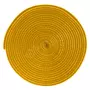 Kép 5/8 - Baseus tépőzáras vágható kábelkötegelő és rendező (8mm x 3m) - sárga