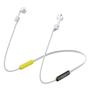 Kép 2/8 - Baseus Lets' go Fluorescent Ring Sports Airpods 1/2 szilikon pánt - szürke-sárga