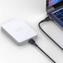 Kép 5/8 - Baseus Cafule USB 3.0 - Micro-USB 3.0 2A 1m kábel - sötétszürke
