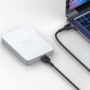 Kép 5/8 - Baseus Cafule USB 3.0 - Micro-USB 3.0 2A 1m kábel - sötétszürke