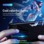 Kép 6/13 - Baseus Colourful Suction USB - Lightning 2,4A 1,2m kábel gamereknek tapadókoronggal - fekete