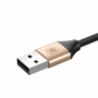 Kép 5/9 - Baseus Yiven 2-in-1 USB - Micro-USB/Lightning 1m dual kábel arany
