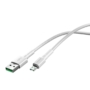 Kép 13/15 - Baseus Mini White USB - Micro-USB 4A 1m kábel - fehér