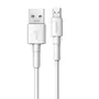 Kép 10/15 - Baseus Mini White USB - Micro-USB 4A 2m kábel - fehér