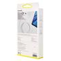 Kép 12/15 - Baseus Mini White USB - Micro-USB 4A 2m kábel - fehér