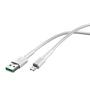 Kép 13/15 - Baseus Mini White USB - Micro-USB 4A 2m kábel - fehér