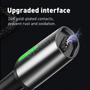 Kép 13/14 - Baseus Magnetic Zinc USB - Micro-USB 1,5A 2m mágneses kábel - fekete