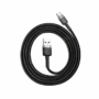 Kép 4/4 - Baseus Cafule USB - USB-C QC3.0 3A 1m kábel - fekete