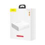Kép 3/9 - Baseus Car Tool Smart mini kompresszor, autós kiegészítő, 120W, fehér