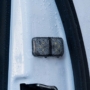 Kép 4/8 - Baseus autó ajtó nyitást jelző LED fény (2 darabos csomag) fekete
