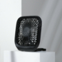 Kép 2/7 - Baseus Fan Car Backseat autós összecsukható ventilátor - fekete