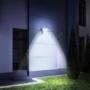Kép 9/15 - Baseus Home Energy napelemes, mozgásérzékelős fali LED lámpa, 0-8m és 120 fok érzékelés, IPX5