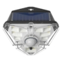 Kép 11/15 - Baseus Home Energy napelemes, mozgásérzékelős fali LED lámpa, 0-8m és 120 fok érzékelés, IPX5