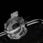Kép 9/14 - Baseus GAMO GA03 Level 3 Helmet PUBG Gadget sisak alakú kontroller okostelefonhoz - fehér