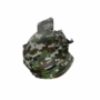 Kép 4/15 - Baseus GAMO GA03 Level 3 Helmet PUBG Gadget sisak alakú kontroller okostelefonhoz - szürke